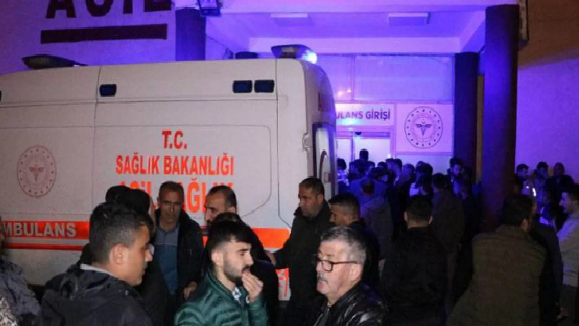 Hakkari'de maden ocağında iş makinesinin altında kalan 34 yaşındaki işçi yaşamını kaybetti!