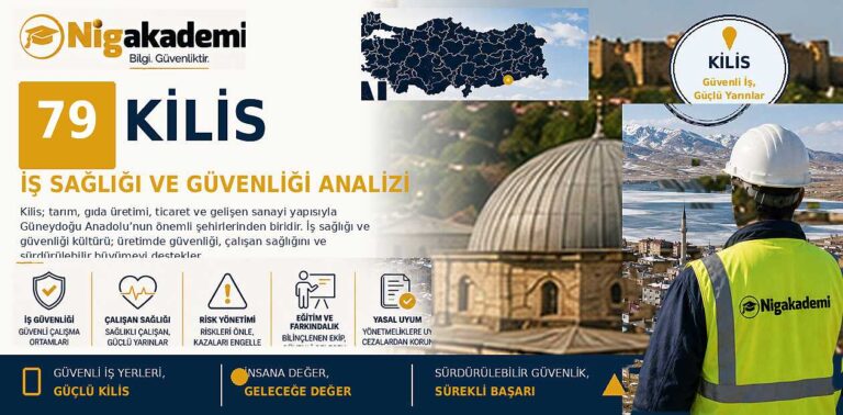 Kilis İş Sağlığı ve Güvenliği Analizi