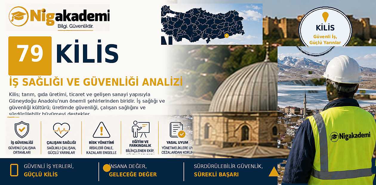 Kilis İş Sağlığı ve Güvenliği Analizi