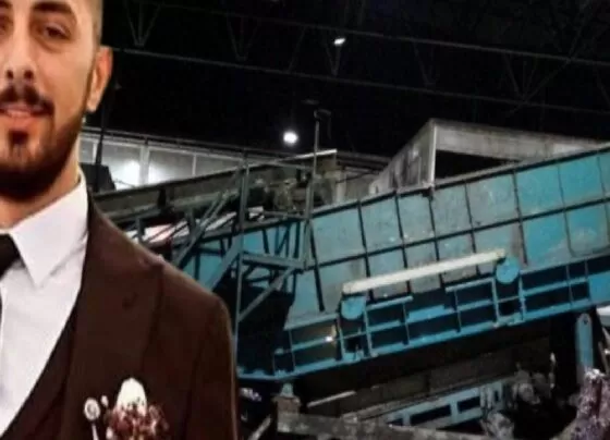 Ordu'da iş cinayeti: Çöp ayrıştırma makinesine kapılan işçi yaşamını kaybetti!