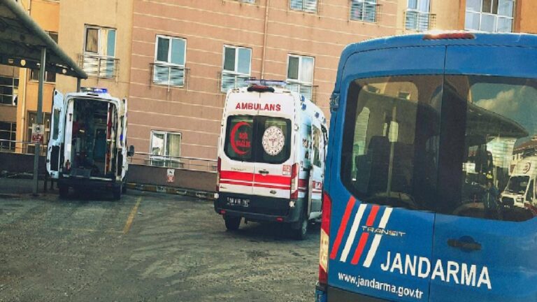 Tekirdağ'da tadilat yaparken çatıdan düşen işçi 58 yaşındaki can verdi