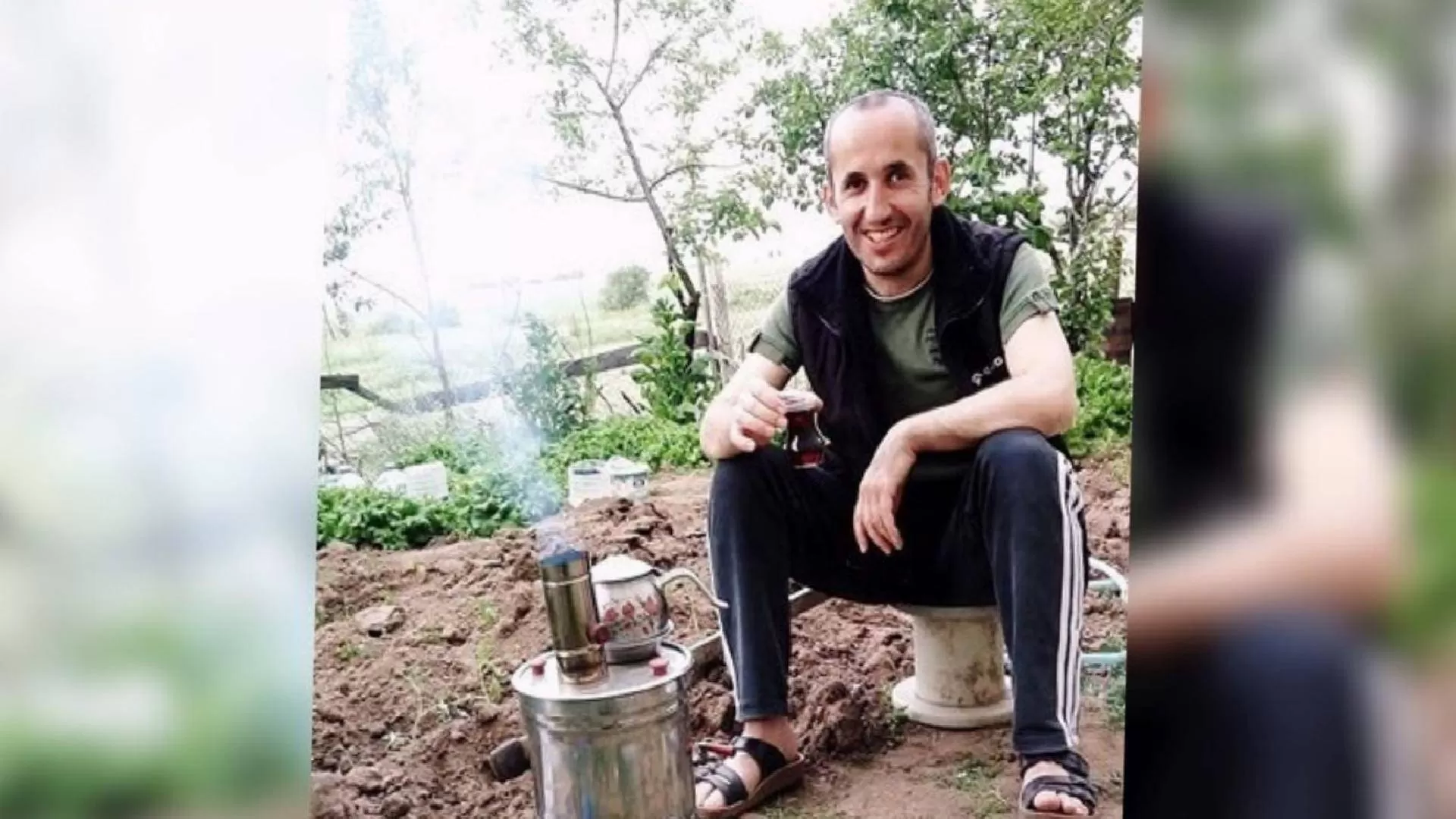 Tekirdağ’da yüksekten düşen 48 yaşındaki işçi hayatını kaybetti