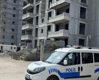 Adıyaman'da inşaatın 6. katından düşen 59 yaşındaki işçi yaşamını kaybetti!