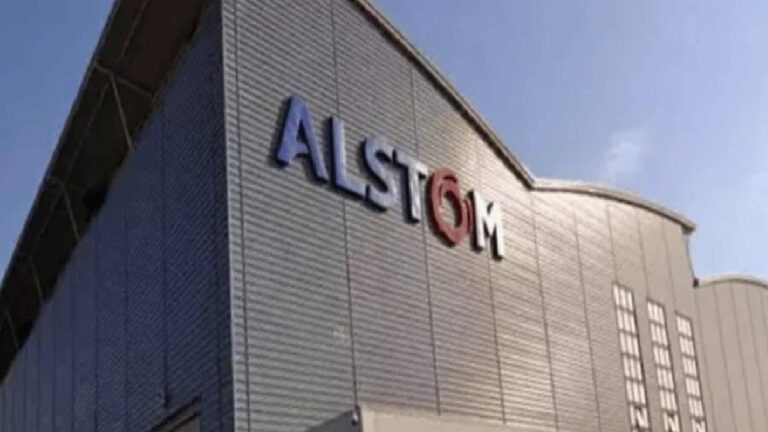 Alstom'da grev! Bursa'da üretim durduruldu