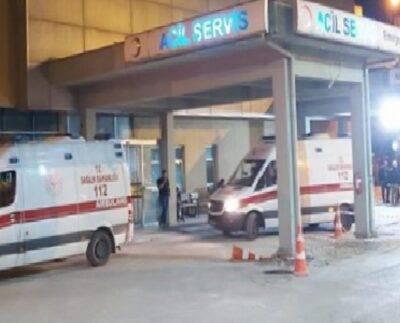 Ankara'da inşaatta elektrik akımına kapılan 42 yaşındaki işçi yaşamını kaybetti!