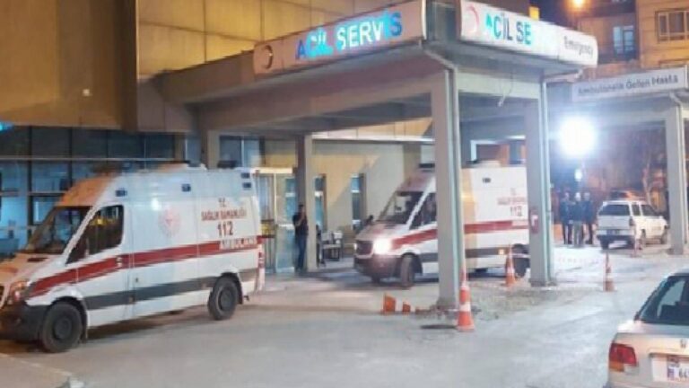 Ankara'da inşaatta elektrik akımına kapılan 42 yaşındaki işçi yaşamını kaybetti!