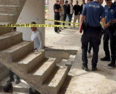 Antalya'da 26 yaşındaki işçi işe başladığı gün 4'üncü kattan düşerek yaşamını kaybetti!