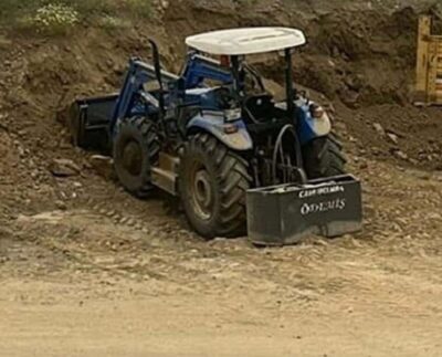 Aydın'da toprak kayması sonucu 34 yaşındaki işçi hayatını kaybetti