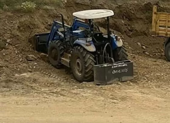 Aydın'da toprak kayması sonucu 34 yaşındaki işçi hayatını kaybetti