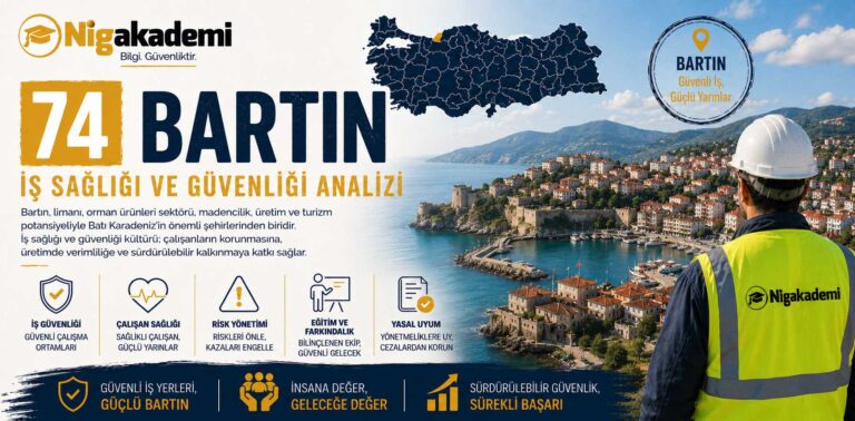 Bartın İş Sağlığı ve Güvenliği Analizi 10 Bartın İş Sağlığı ve Güvenliği Analizi