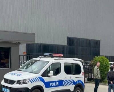 Bursa'da vincin altında kalan 35 yaşındaki işçi hayatını kaybetti!