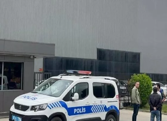 Bursa'da vincin altında kalan 35 yaşındaki işçi hayatını kaybetti!