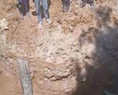 Çekmeköy'de inşaat göçüğü: 1 işçi hayatını kaybetti 1