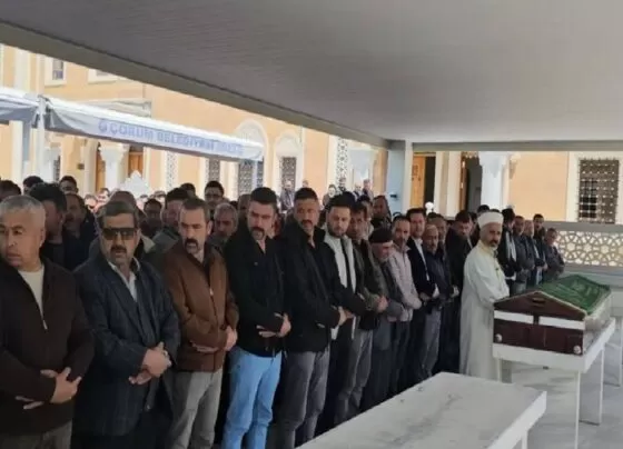 Çorum'da un fabrikasındaki patlamada 47 yaşındaki işçi hayatını kaybetti