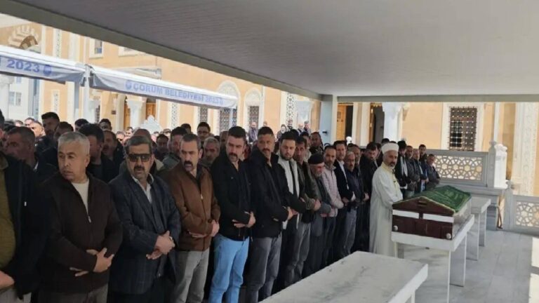 Çorum'da un fabrikasındaki patlamada 47 yaşındaki işçi hayatını kaybetti
