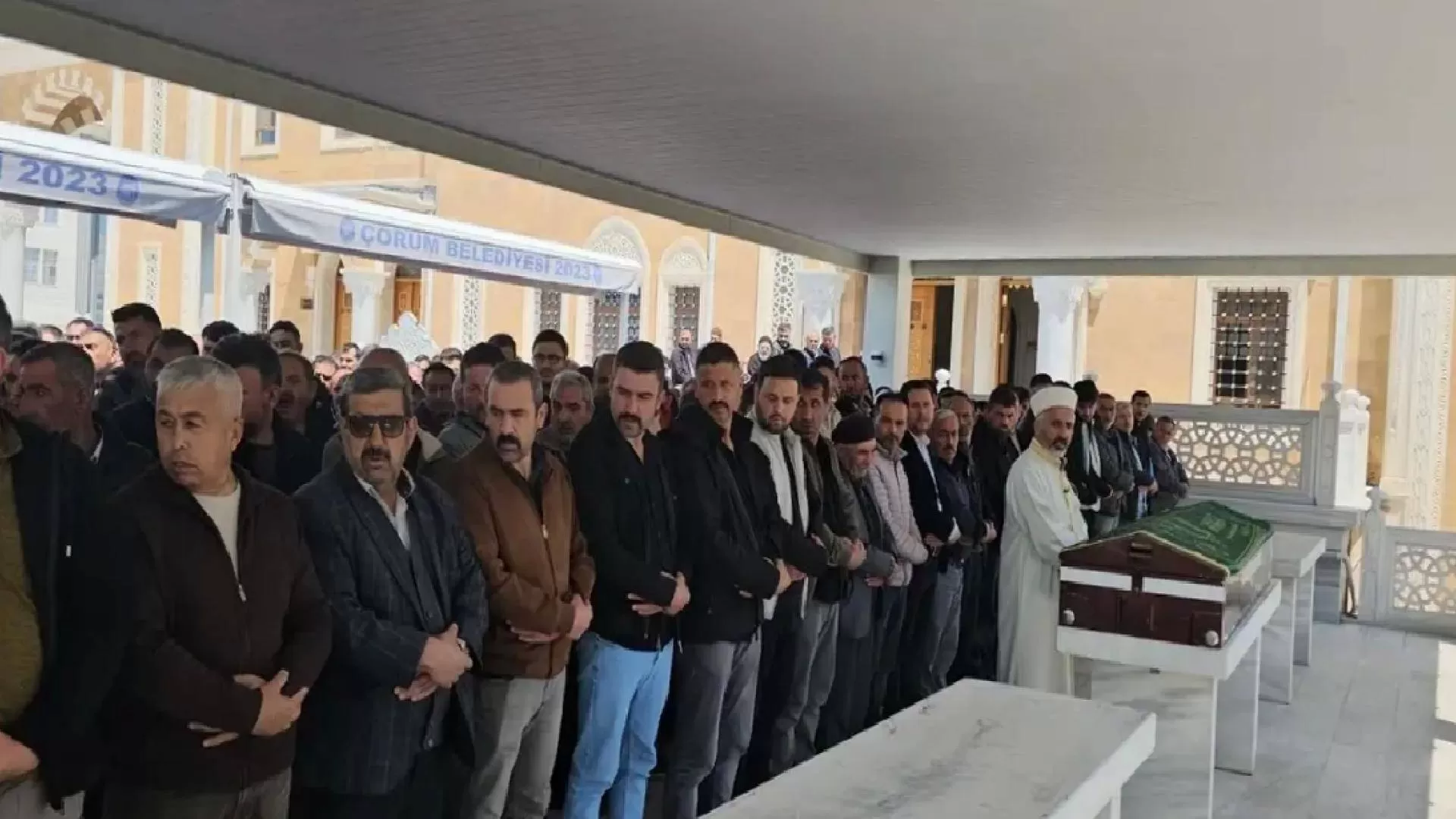 Çorum’da un fabrikasındaki patlamada 47 yaşındaki işçi hayatını kaybetti