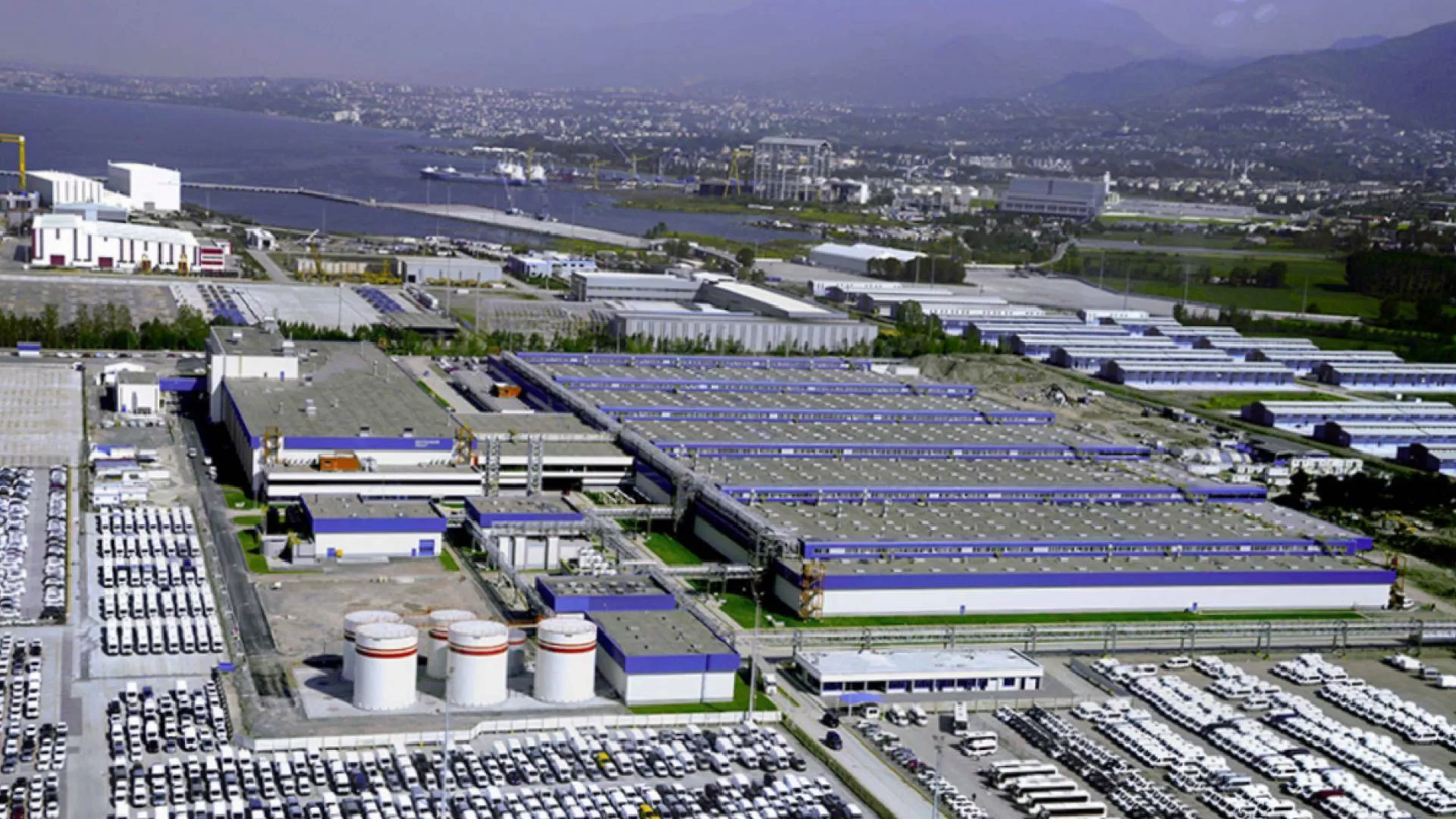 Ford Otosan'da asansör tamiri yapan 56 yaşındaki işçi yaşamını yitirdi
