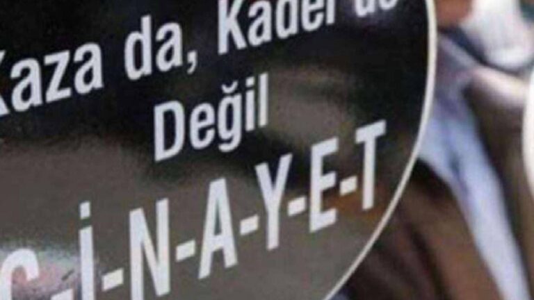 Karaman'da çalıştığı inşaattan düşen 56 yaşındaki işçi 8 gün sonra hayatını kaybetti