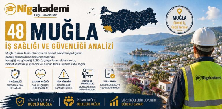 Muğla İş Sağlığı ve Güvenliği Analizi 8 Muğla İş Sağlığı ve Güvenliği Analizi