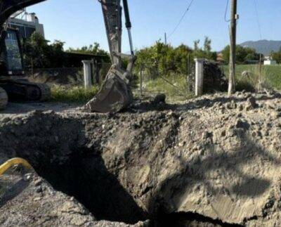 Muğla'da göçük altında kalan 34 yaşındaki işçi yaşamını kaybetti!
