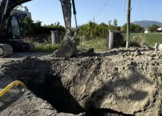 Muğla'da göçük altında kalan 34 yaşındaki işçi yaşamını kaybetti!