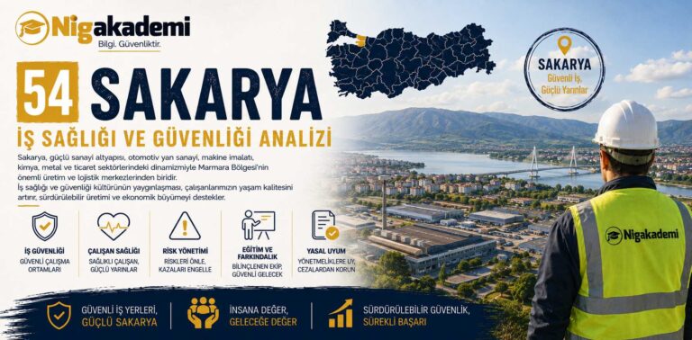 Sakarya İş Sağlığı ve Güvenliği Analizi