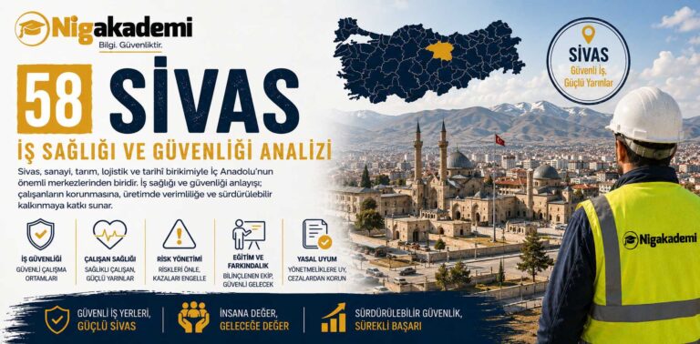 Sivas İş Sağlığı ve Güvenliği Analizi
