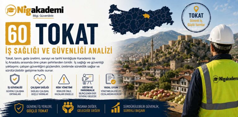 Tokat İş Sağlığı ve Güvenliği Analizi