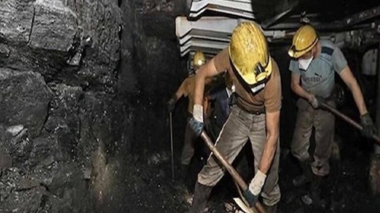 Üç maden ocağında ‘grizu’ tehlikesi 15 Üç maden ocağında ‘grizu’ tehlikesi