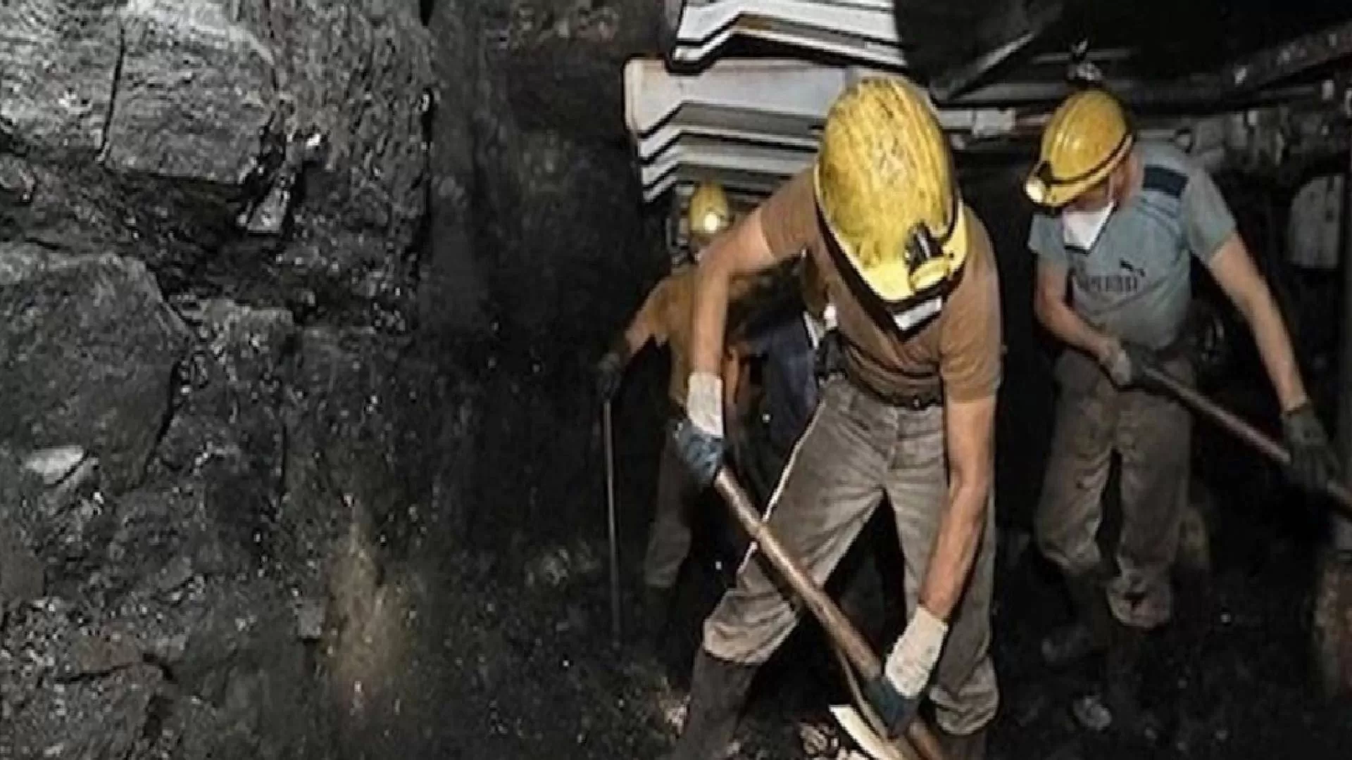 Üç maden ocağında ‘grizu’ tehlikesi