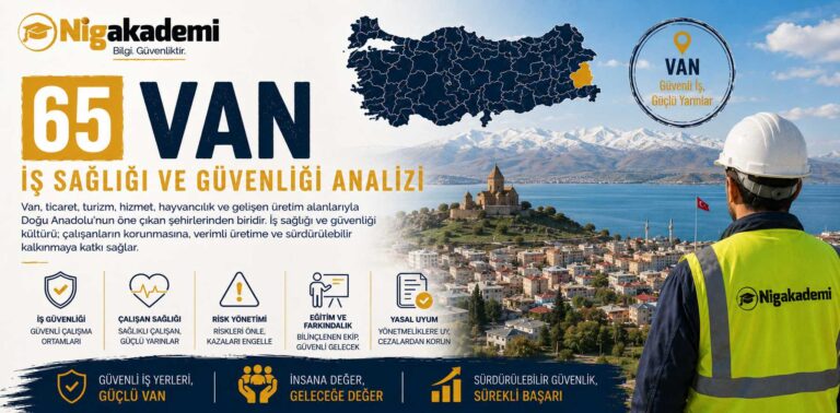 Van İş Sağlığı ve Güvenliği Analizi