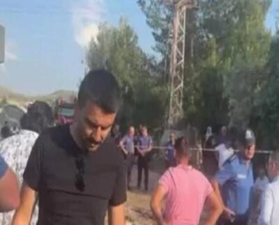 Ankara'da altyapı çalışması sırasında göçük altında kalan 46 yaşındaki işçi hayatını kaybetti