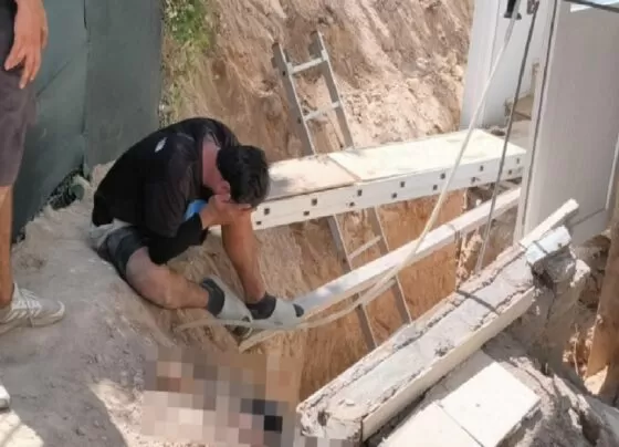 Antalya'da çöken balkonun altında kalan 41 yaşındaki işçi hayatını kaybetti