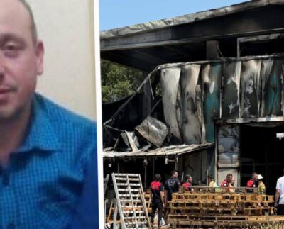 Çanakkale'deki fabrika yangınından acı haber: Yaralanan işçi 10 gün sonra yaşamını yitirdi