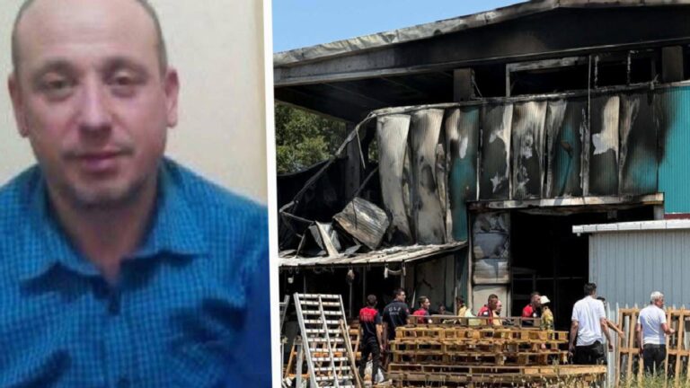 Çanakkale'deki fabrika yangınından acı haber: Yaralanan işçi 10 gün sonra yaşamını yitirdi