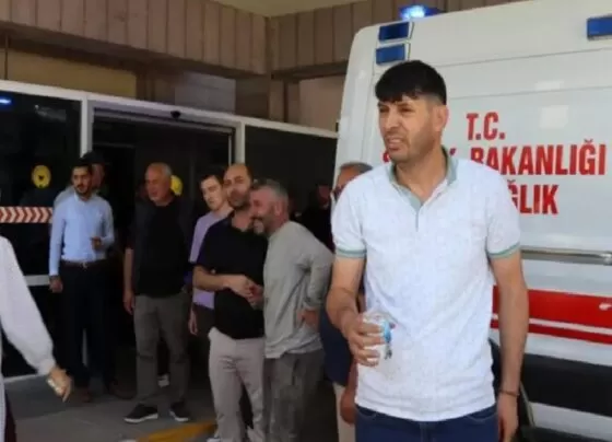 Erzurum'da taş ocağında göçük meydana geldi; 3 işçi hayatını kaybetti