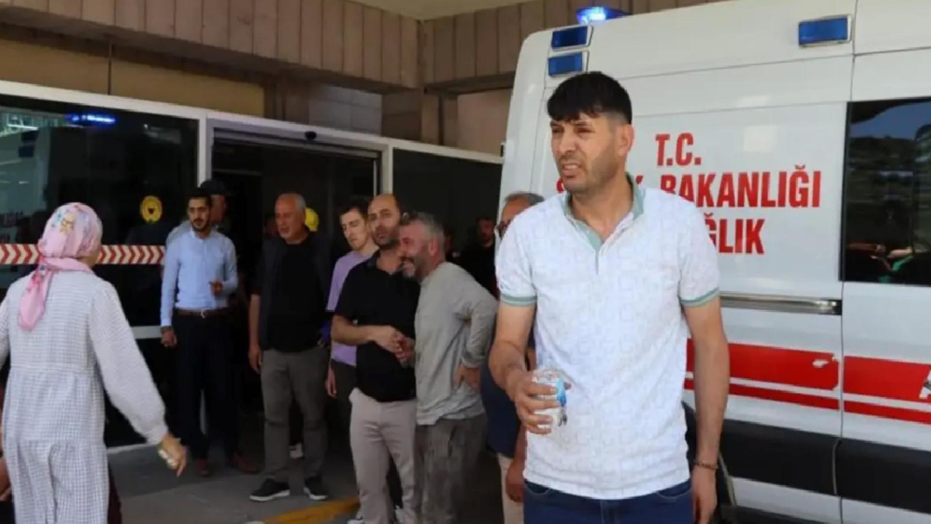 Erzurum'da taş ocağında göçük meydana geldi; 3 işçi hayatını kaybetti