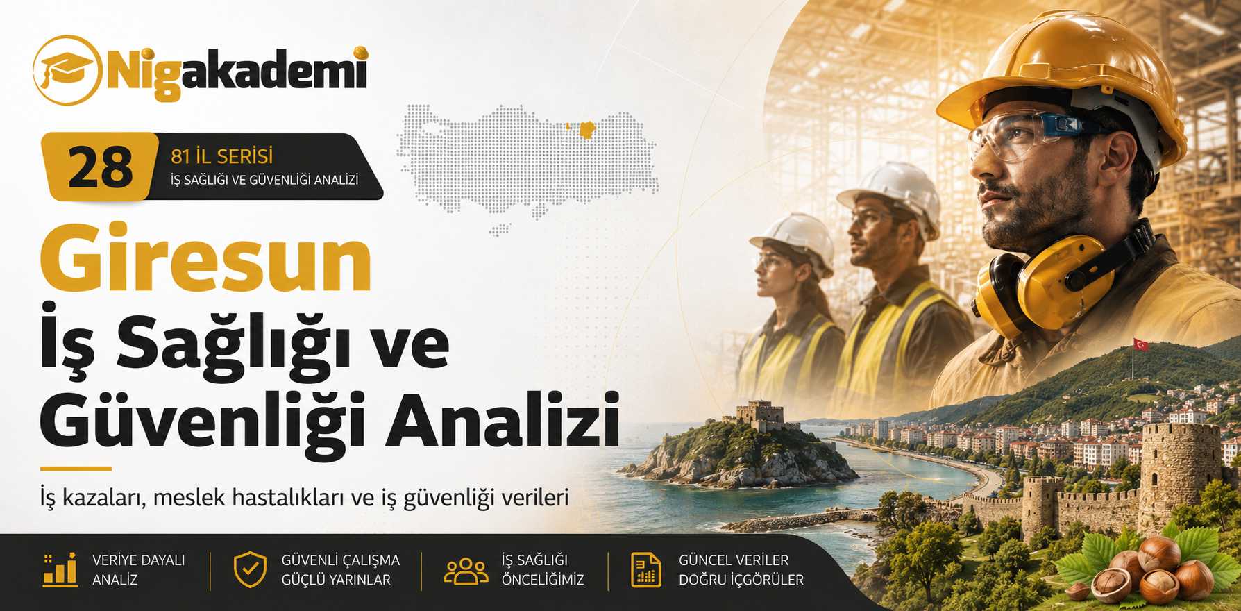 Giresun İş Sağlığı ve Güvenliği Analizi 1 Giresun İş Sağlığı ve Güvenliği Analizi