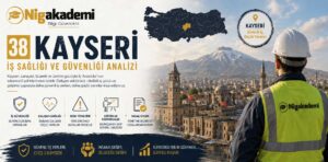 Kayseri İş Sağlığı ve Güvenliği Analizi