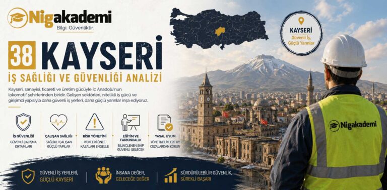 Kayseri İş Sağlığı ve Güvenliği Analizi