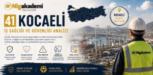 Kocaeli İş Sağlığı ve Güvenliği Analizi