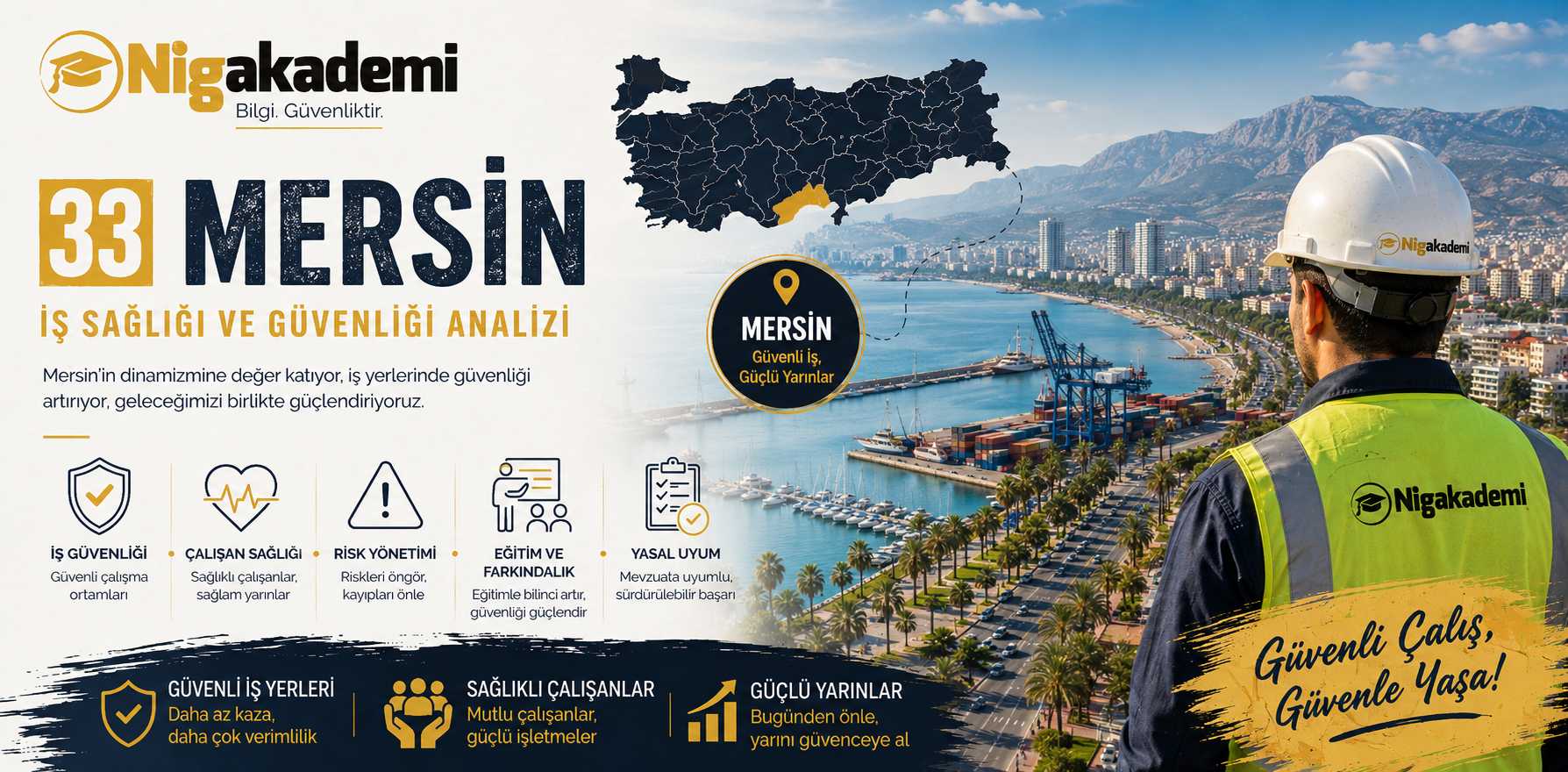 Mersin İş Sağlığı ve Güvenliği Analizi