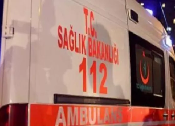 Isparta'da mermer ocağında kafasına taş düşen işçi yaşamını kaybetti
