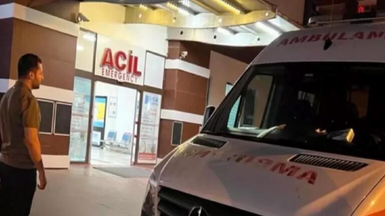 Adıyaman'da elektrik akımına kapılan 21 yaşındaki işçi hayatını kaybetti