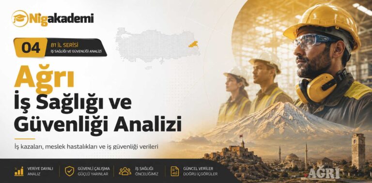 Ağrı iş sağlığı ve güvenliği analizi 13 Ağrı iş sağlığı ve güvenliği analizi