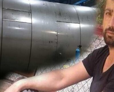 Aksaray'da fabrikada patlama: Ölü ve yaralılar var