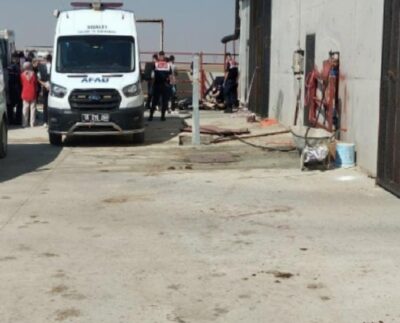 Ankara'da besi çiftliğinde metan gazından zehirlenen 2 işçi yaşamını kaybetti 2