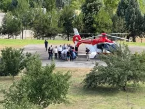 KARDEMİR'de patlama: Bir işçi hayatını kaybetti