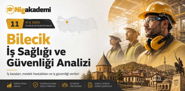 Bilecik İş Sağlığı ve Güvenliği Analizi 3 Bilecik İş Sağlığı ve Güvenliği Analizi