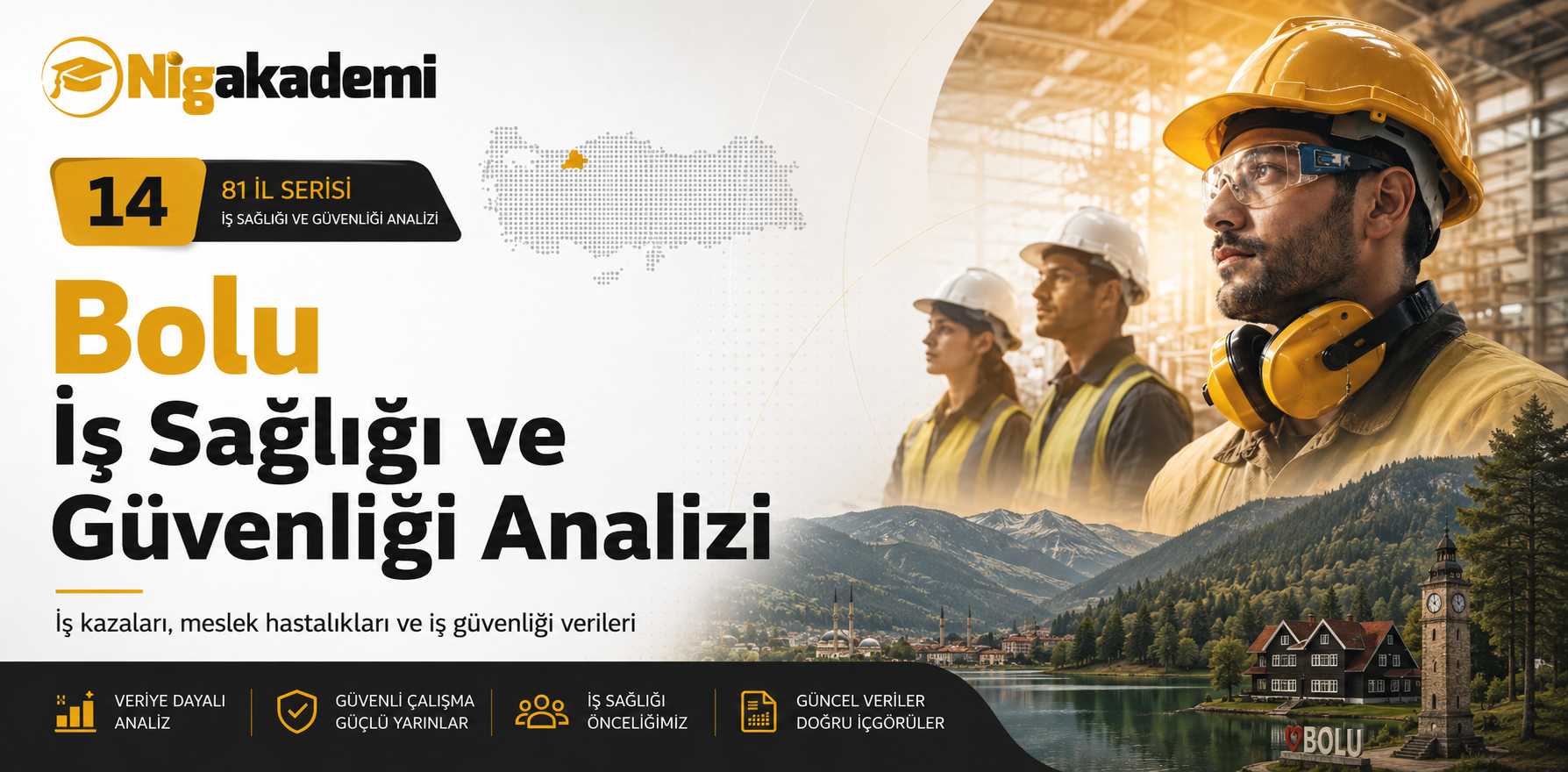 Bolu İş Sağlığı ve Güvenliği Analizi